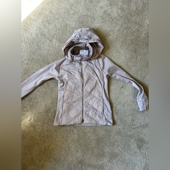 Athleta Inlet Jacket, Tinsel Purple, Medium - Picture 13 of 13